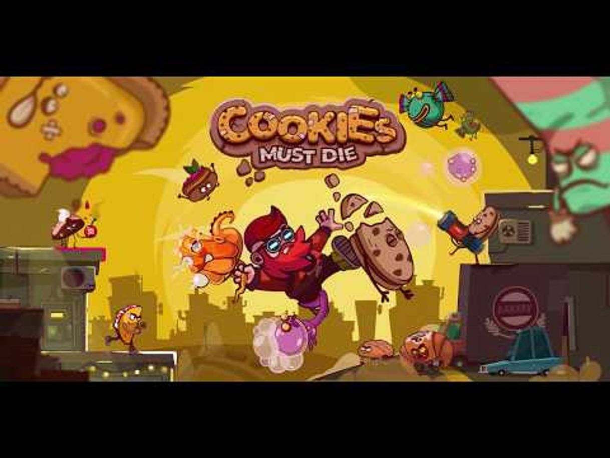 Fashion Cookies Must Die - Apps on Google Play