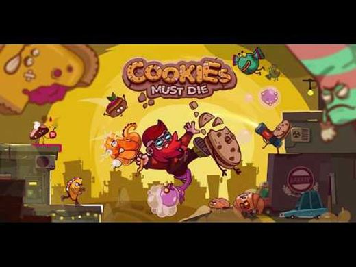 Cookies Must Die - Apps on Google Play