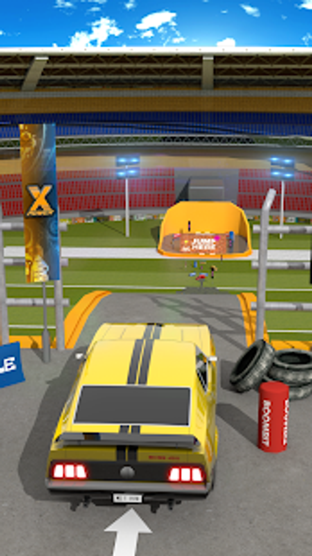 Moda Ramp Car Jumping - Apps on Google Play