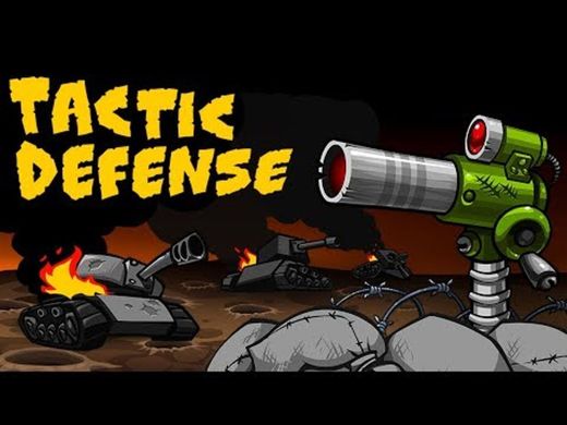 Tactical War: Tower Defense Game - Apps on Google Play