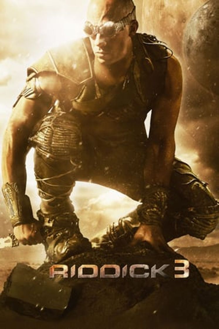 Película Riddick