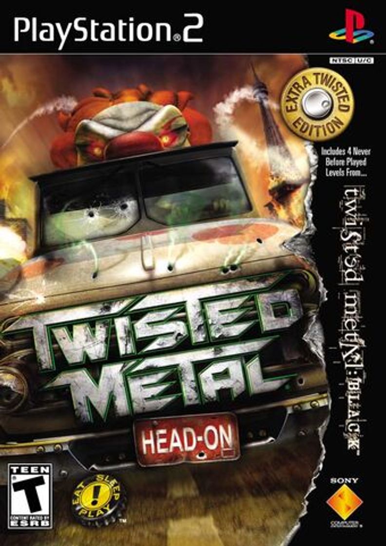 Moda Twisted Metal: Head-On