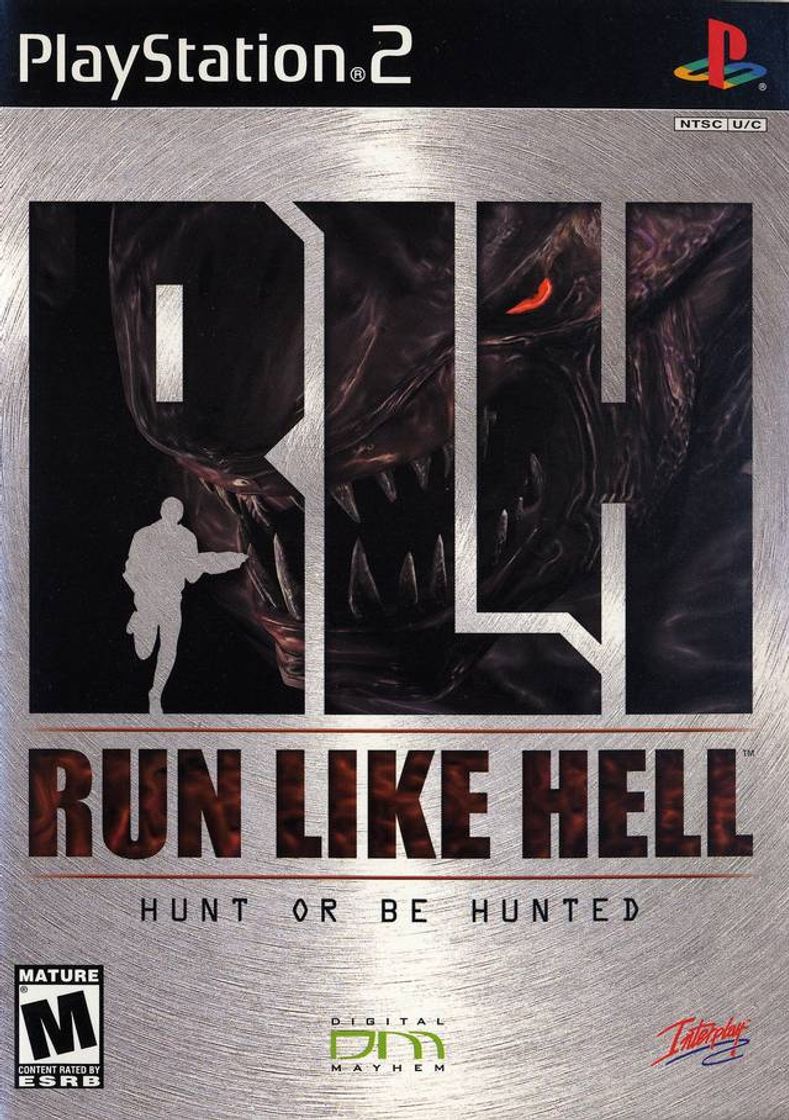 Videojuegos Run Like Hell: Hunt or Be Hunted