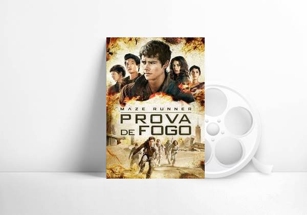 Película El corredor del laberinto: Las pruebas