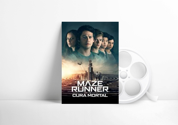 Película El corredor del laberinto: La cura mortal