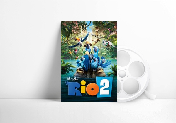 Película Río 2
