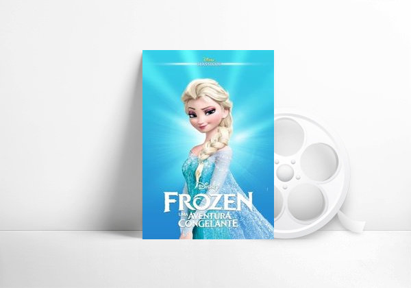 Película Frozen: El reino del hielo