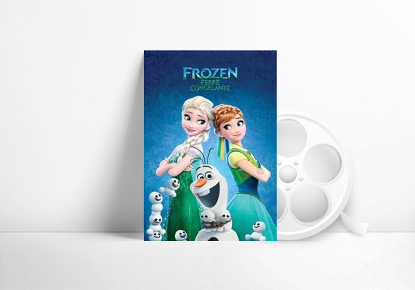 Película Frozen Fever