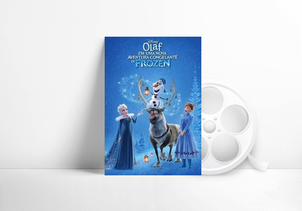 Película Frozen: Una aventura de Olaf