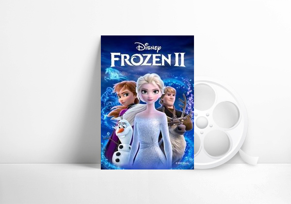 Película Frozen 2