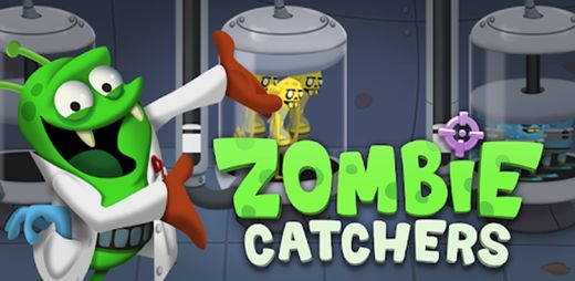 Zombie Catchers 🧟 Hunt the Dead - Apps on Google Play