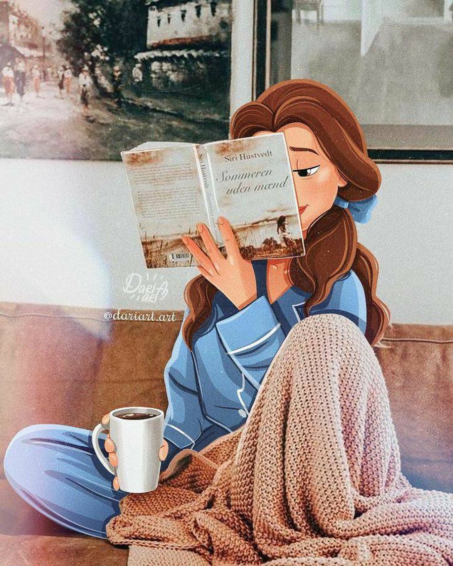 Fashion ☕📚