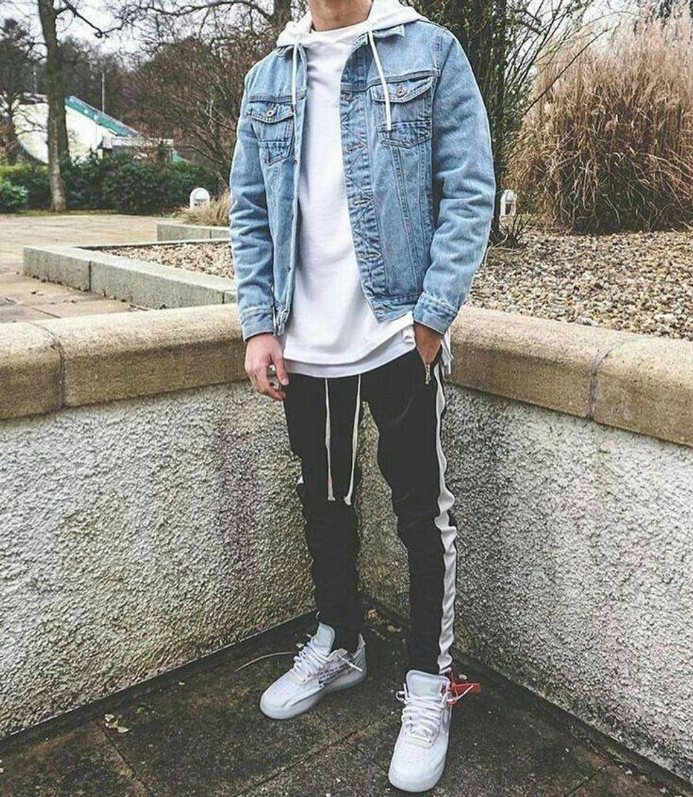 Moda Ideias de roupas masculinas 