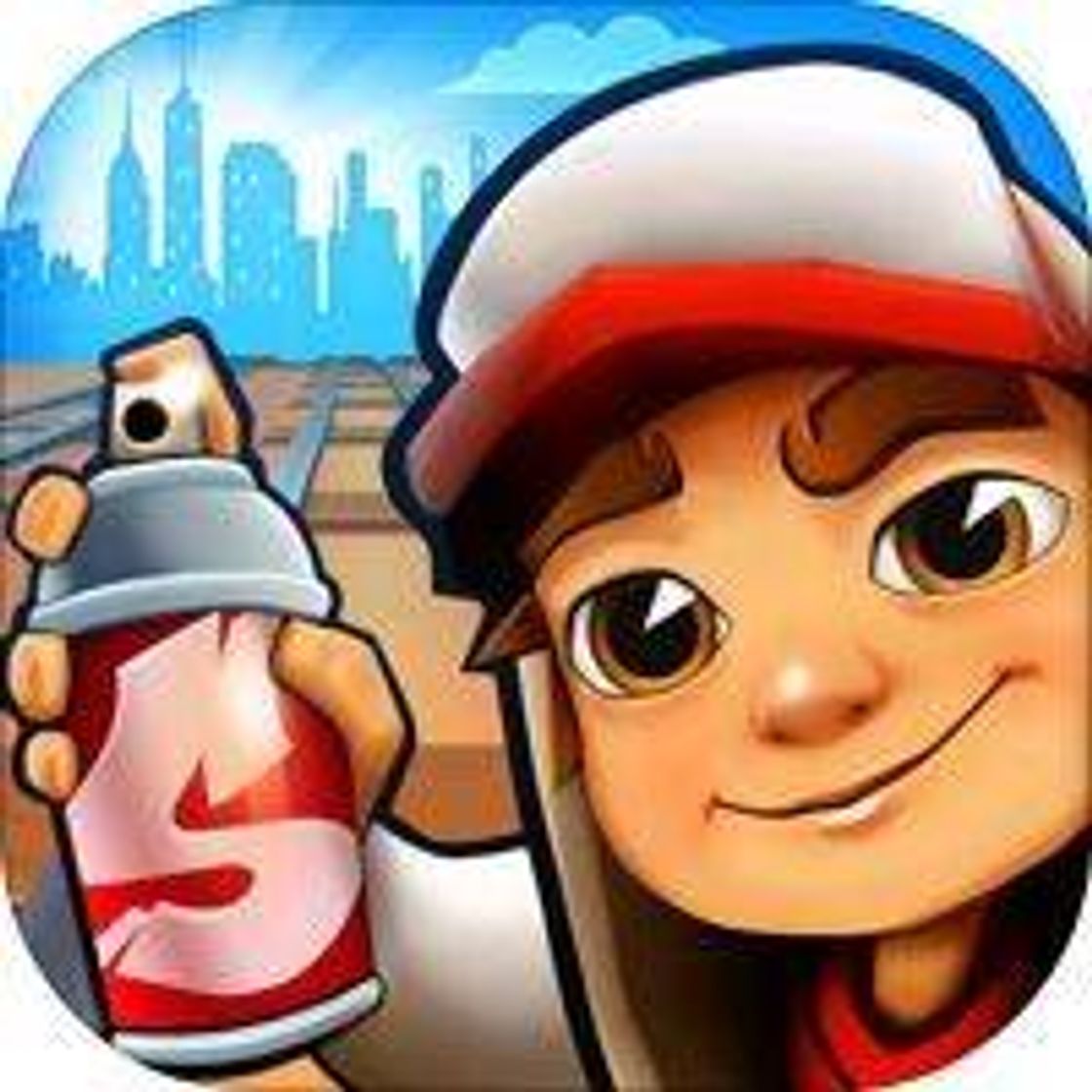 Videogames SUBWAY SURFERS