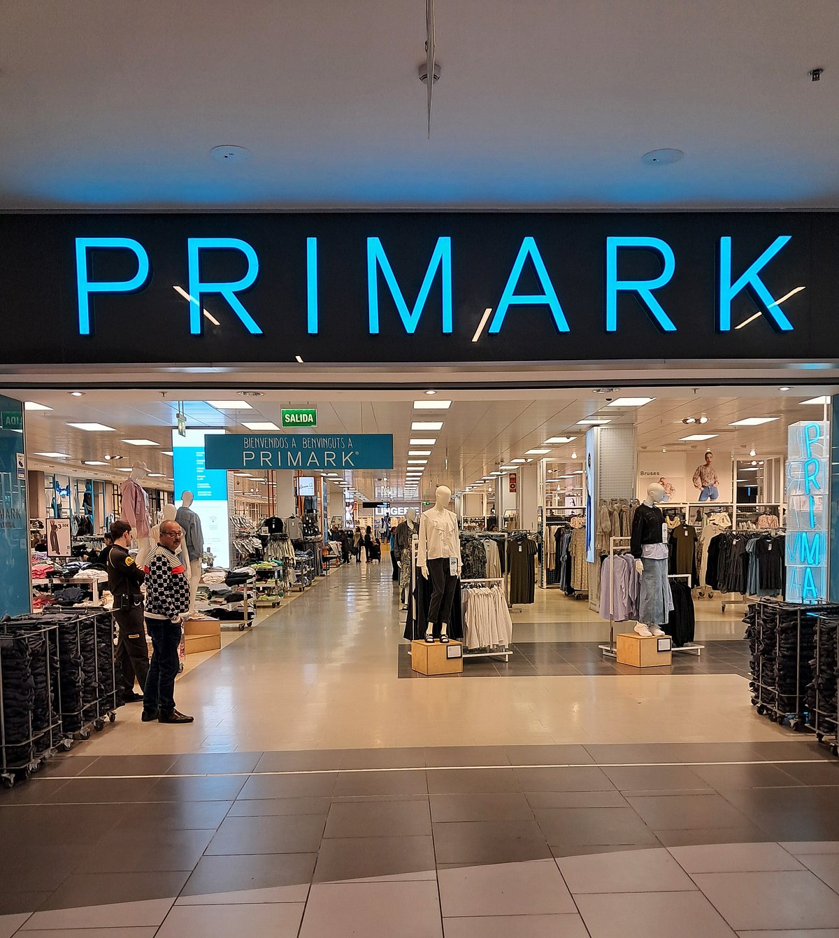 Social Primark 