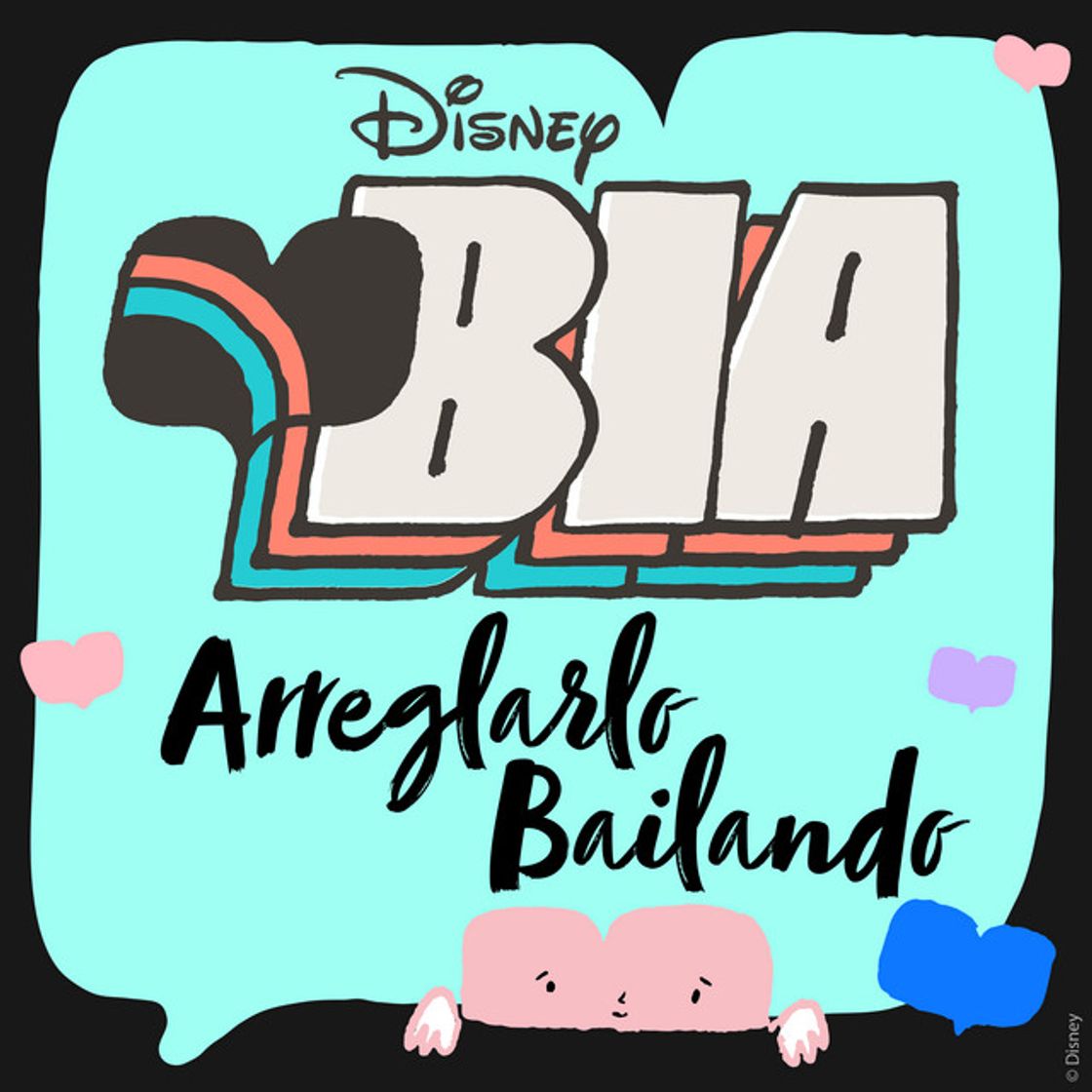 Canción Arreglarlo bailando - From "BIA"
