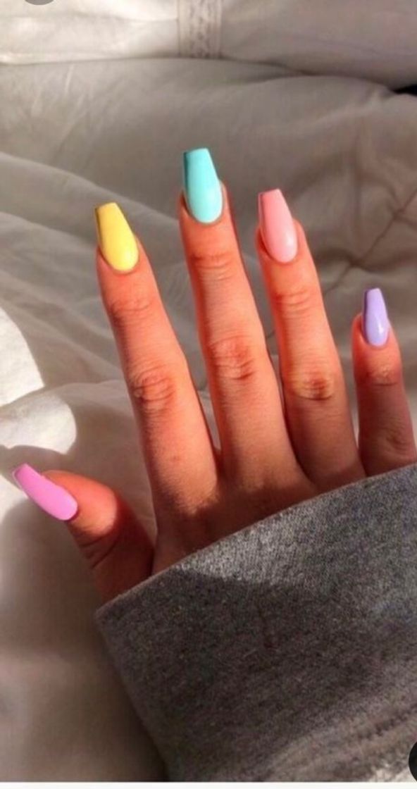 Moda Unhas ✨