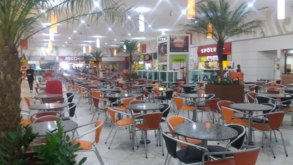 Restaurantes Jacareí Shopping Center