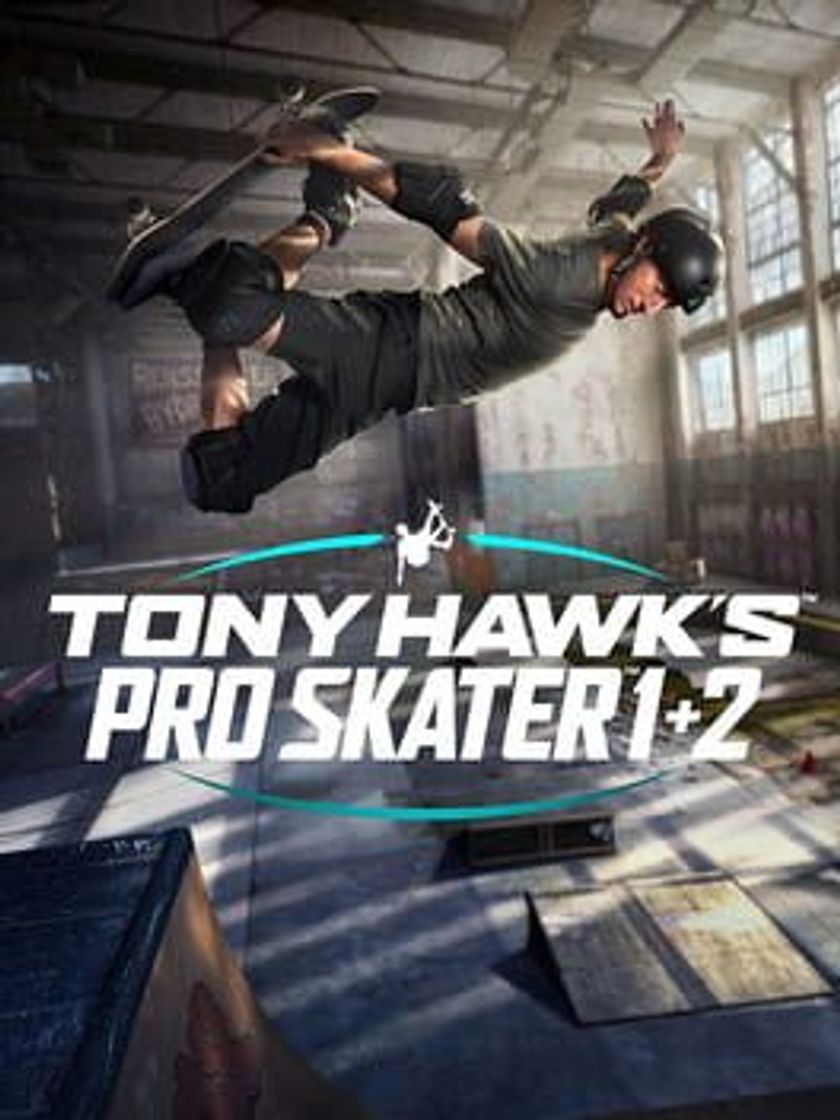 Videogames Tony Hawk's Pro Skater 1+2