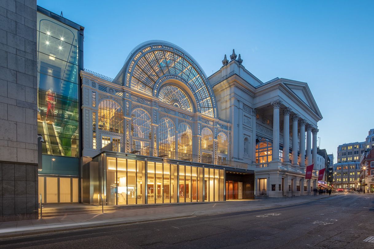 Place Royal Opera House