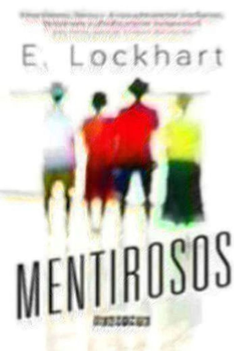 Book Mentirosos