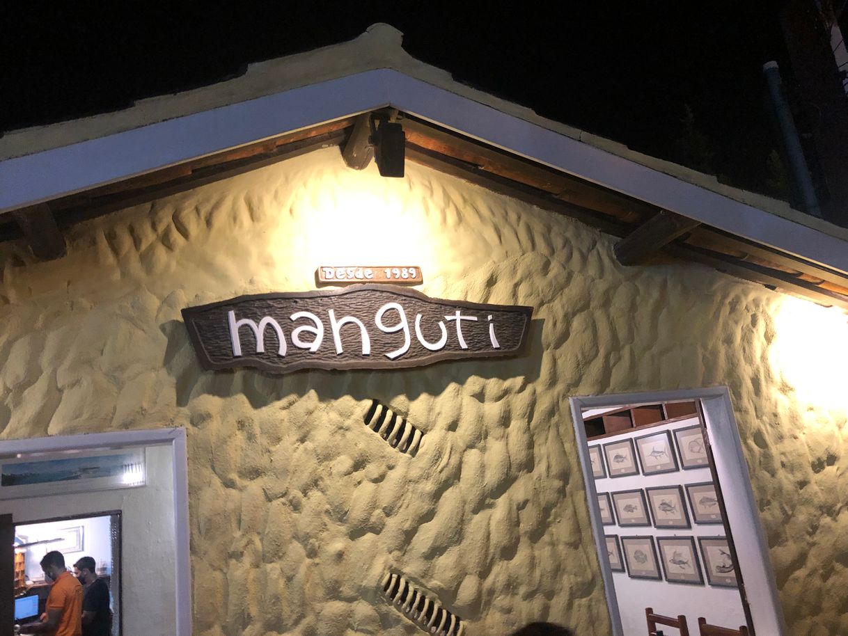 Restaurantes Manguti