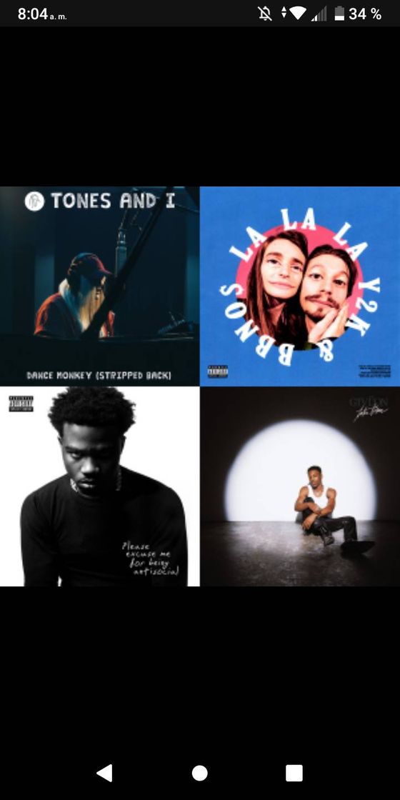 Fashion Música Spotify.... PlayList