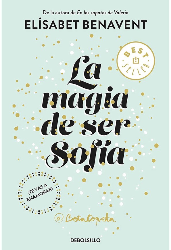 Libro La Magia de ser Sofía