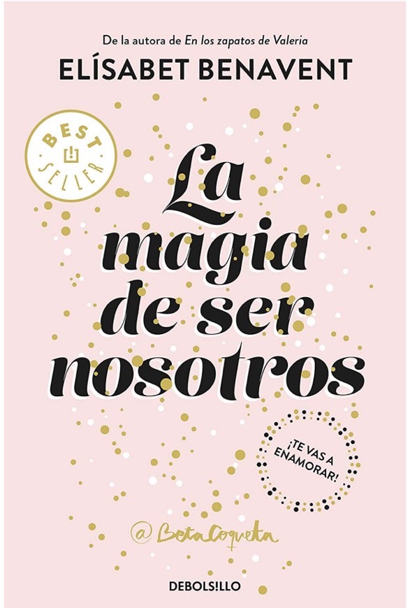 Libro La Magia de ser Nosotros