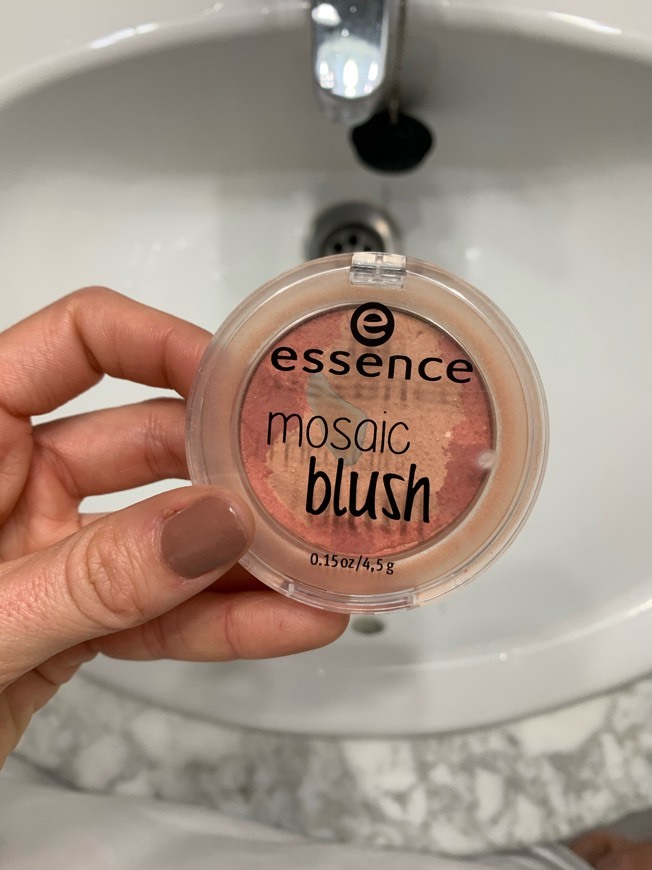 Productos Mosaic Blush colorete