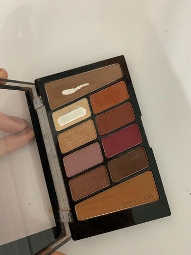 Rosé in the Air Color Icon Eyeshadow 10 Pan Palette