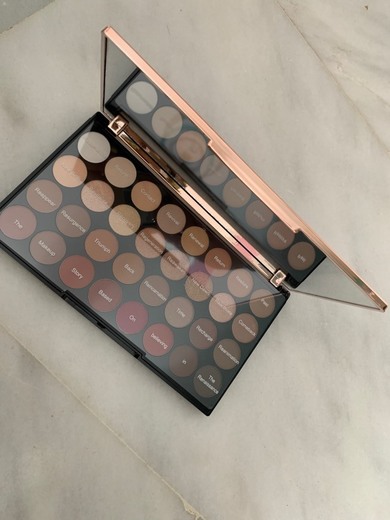 Flawless 3 Paleta de Sombras