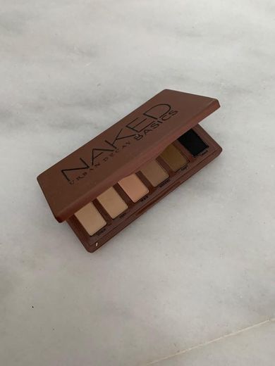 NAKED BASICS PALETA DE MAQUILLAJE