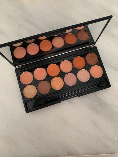 PALETA DE SOMBRAS Sleek precio - Primor