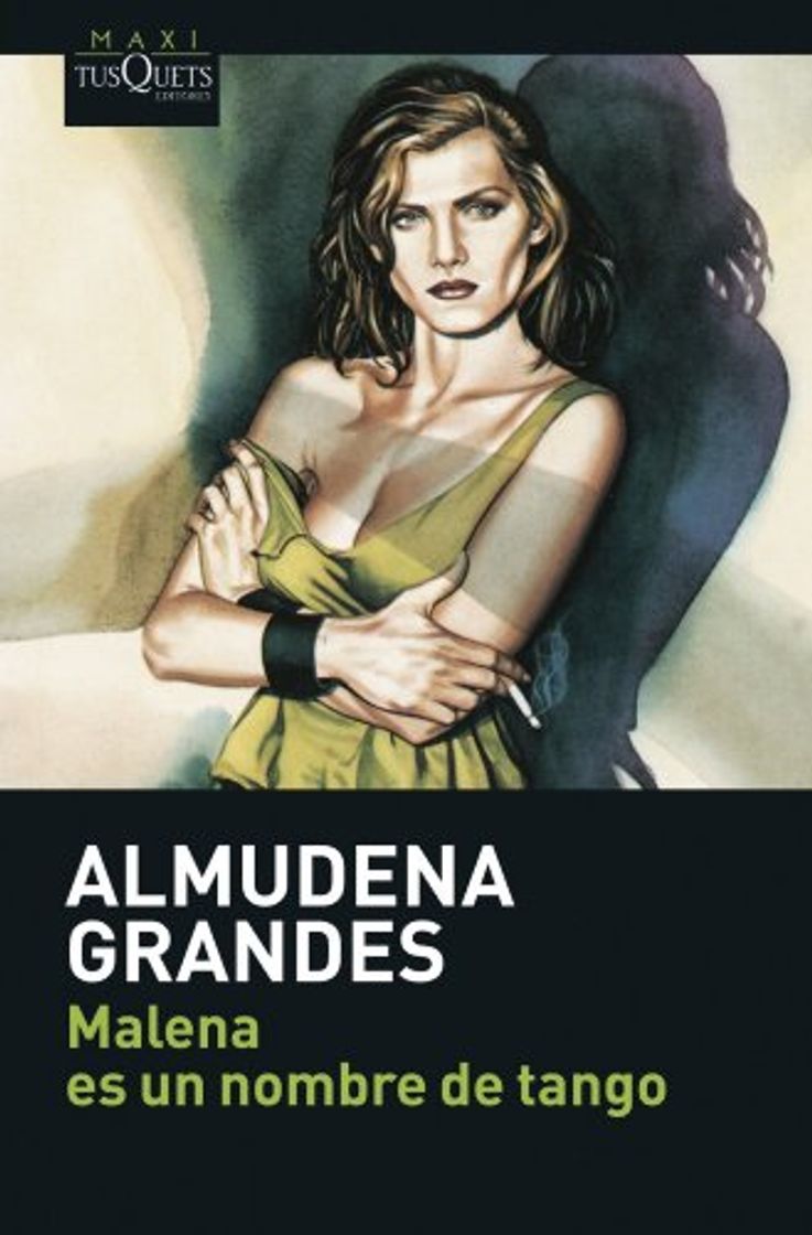 Libro Malena es un nombre de tango