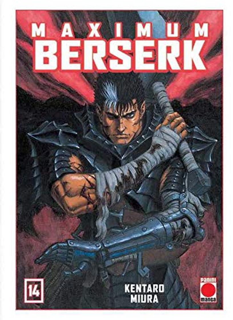 Libro Berserk Maximum 14