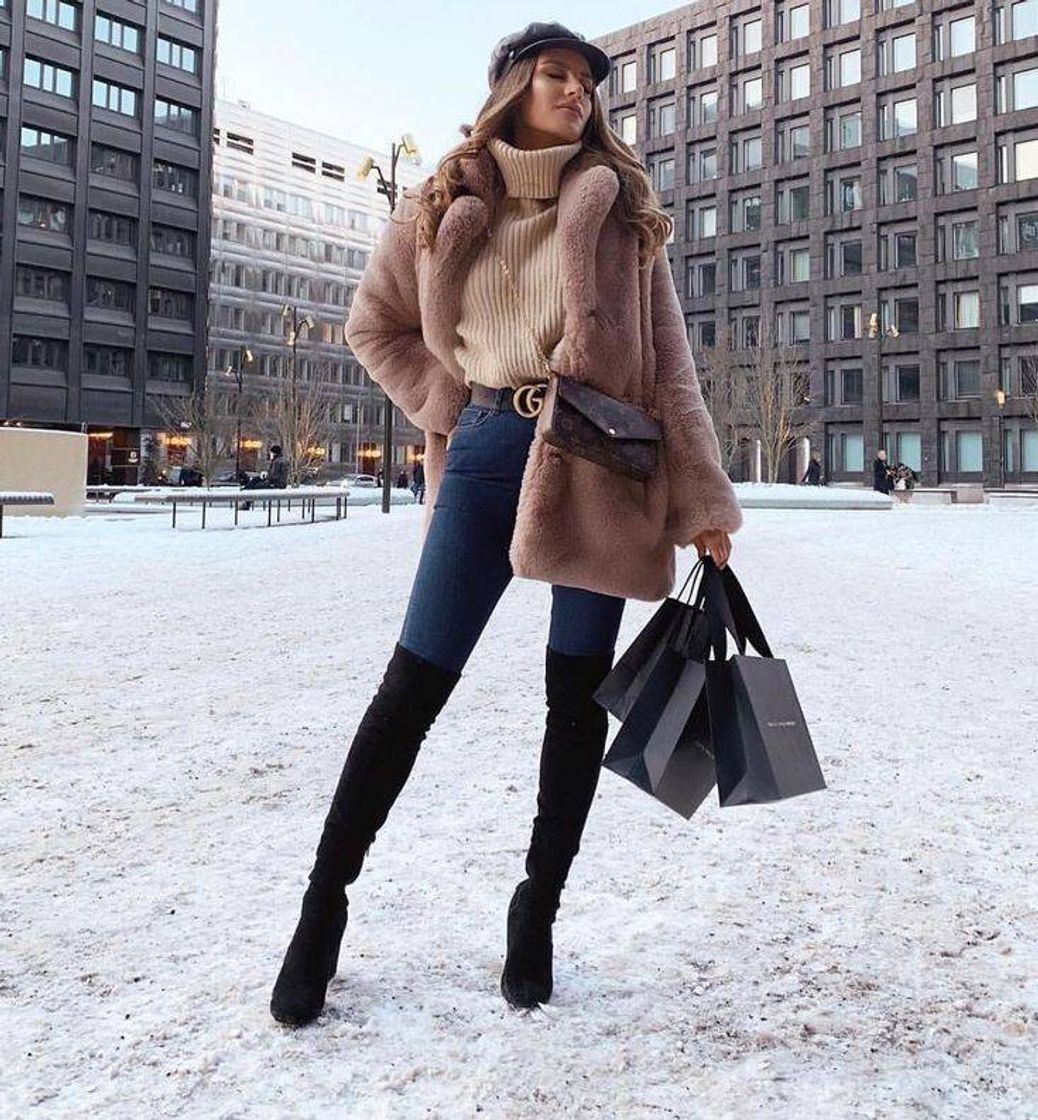 Fashion Look ❄️