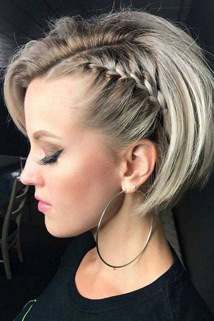 Fashion Penteado