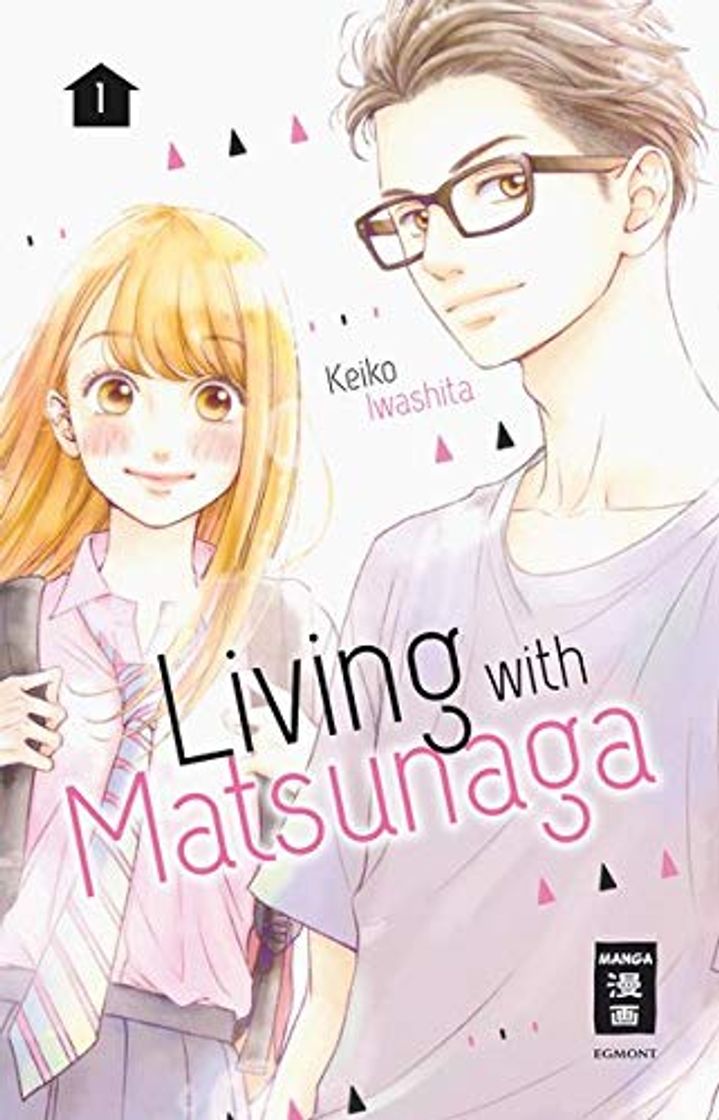 Book Living with Matsunaga 01