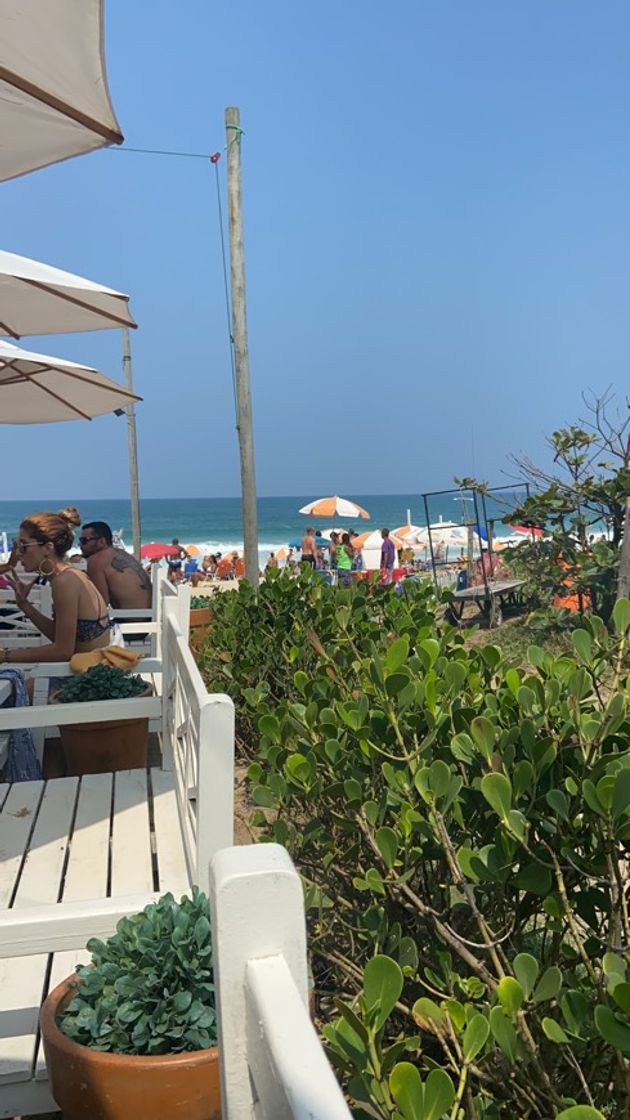 Restaurantes 10 e Meio Beach Club