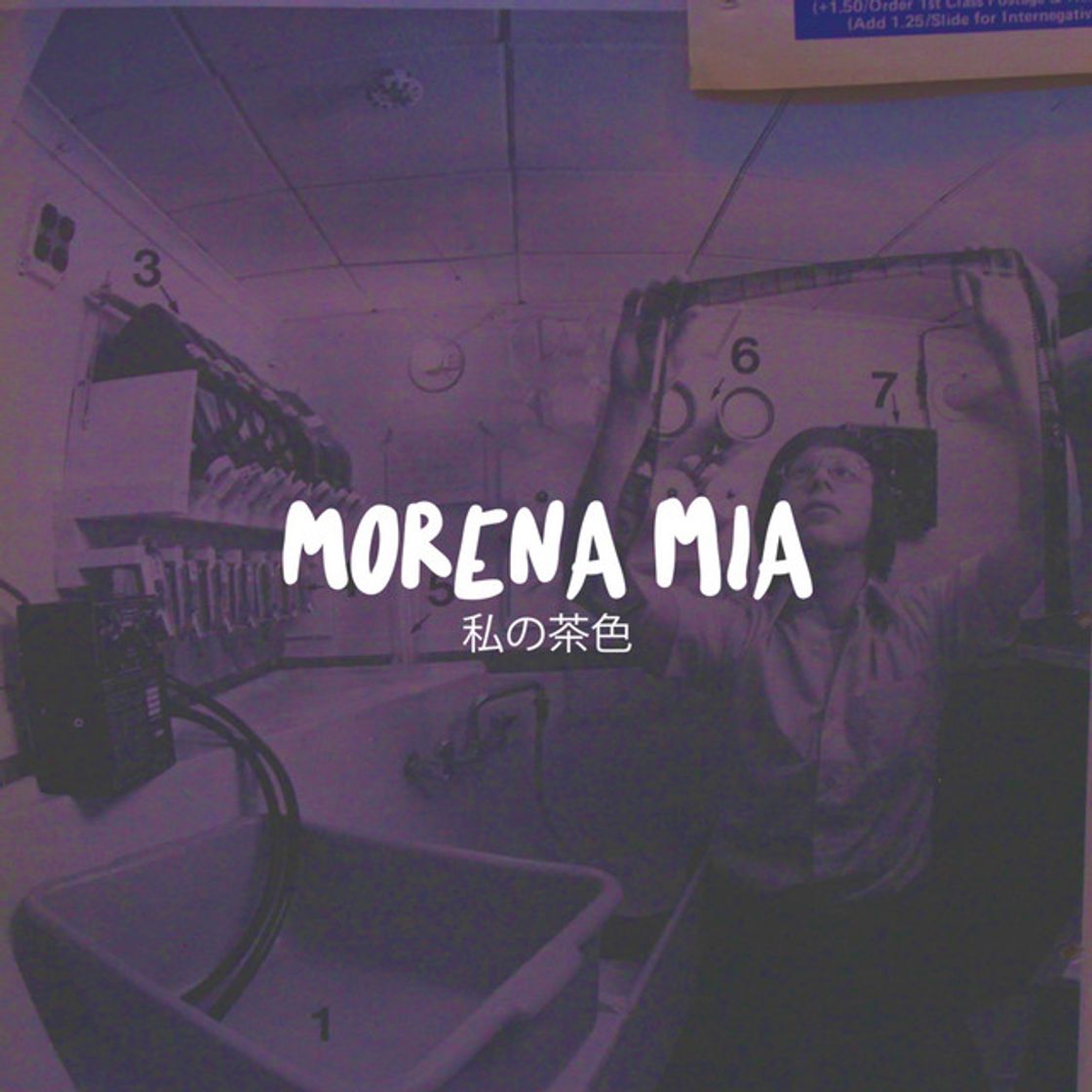 Canción Morena Mía