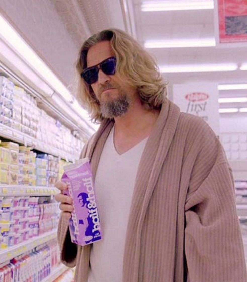 Movie El gran Lebowski