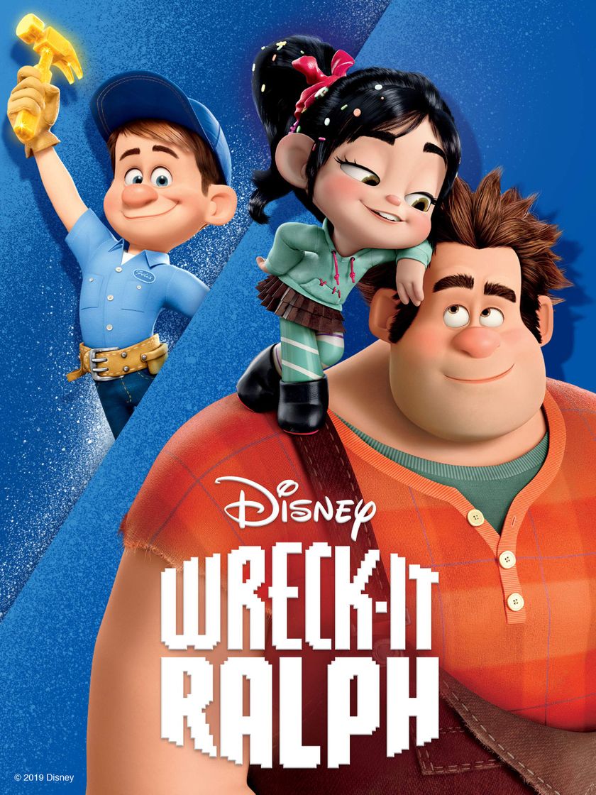Movie Wreck-It Ralph