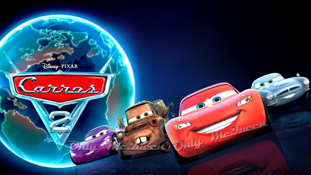 Movie Cars 2