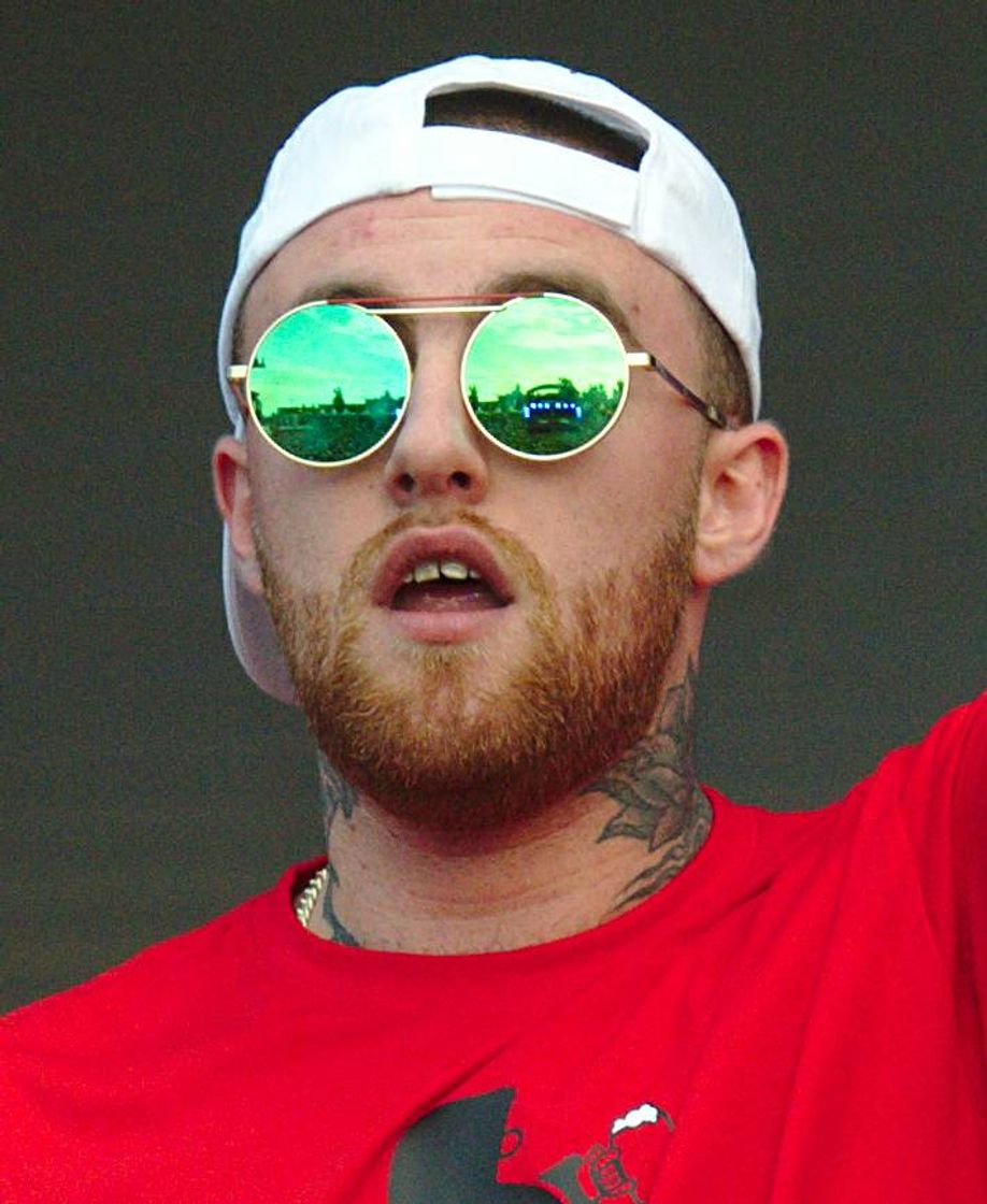 Moda Mac Miller 