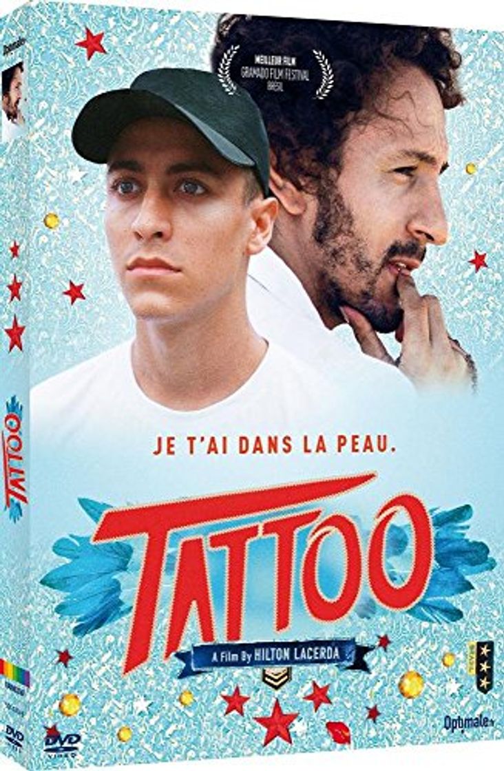 Producto tattoo [Francia] [DVD]