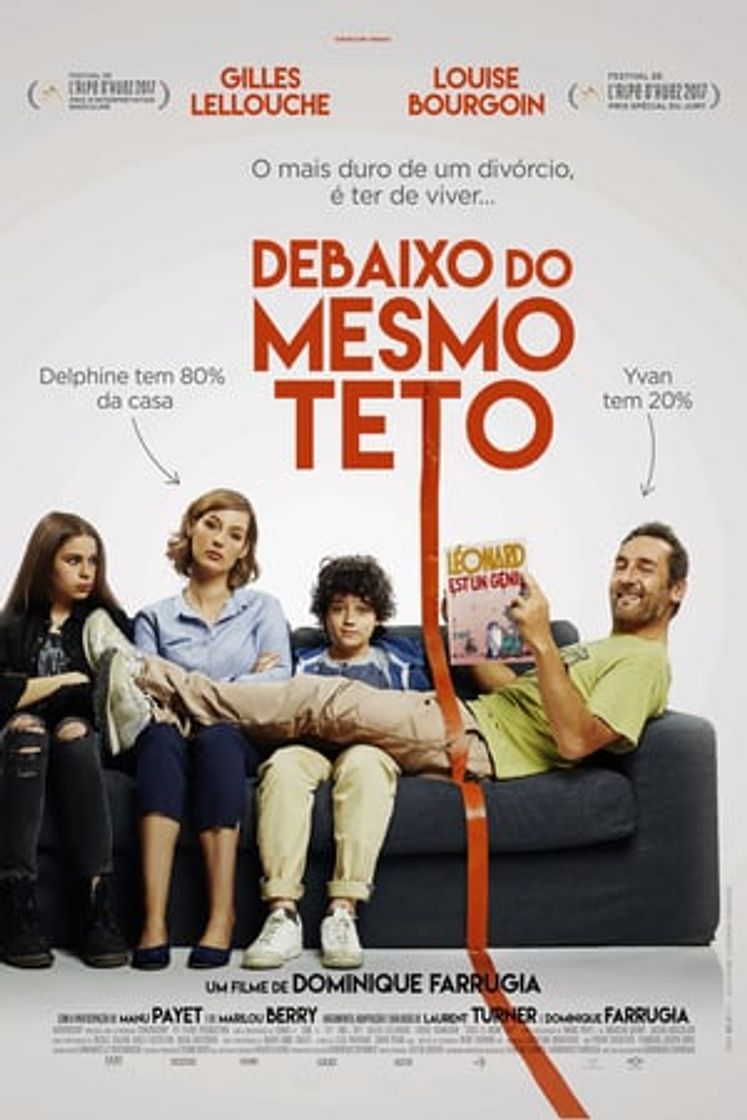 Película Sous le même toit