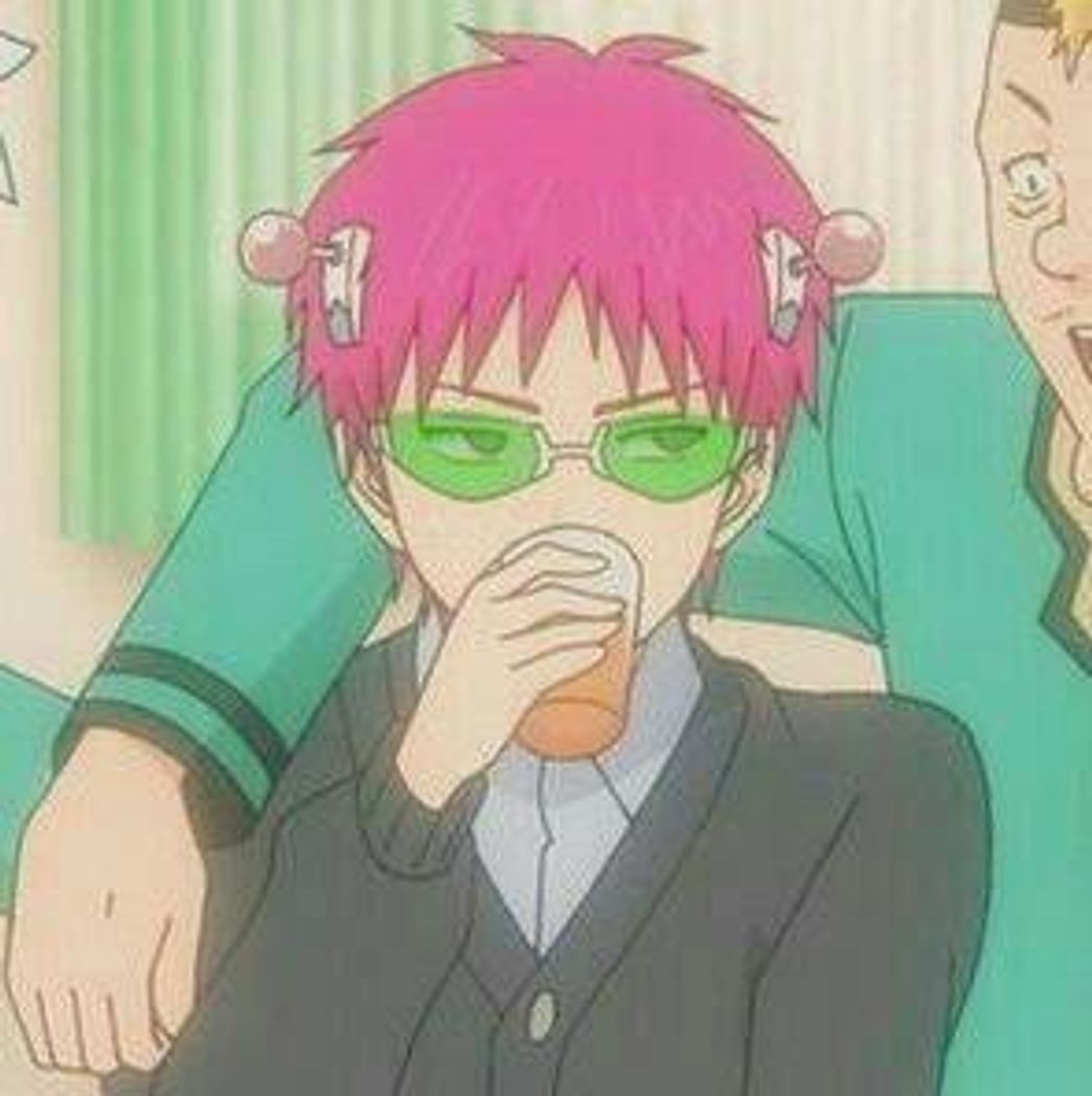 Serie Saiki Kusuo no Sainan