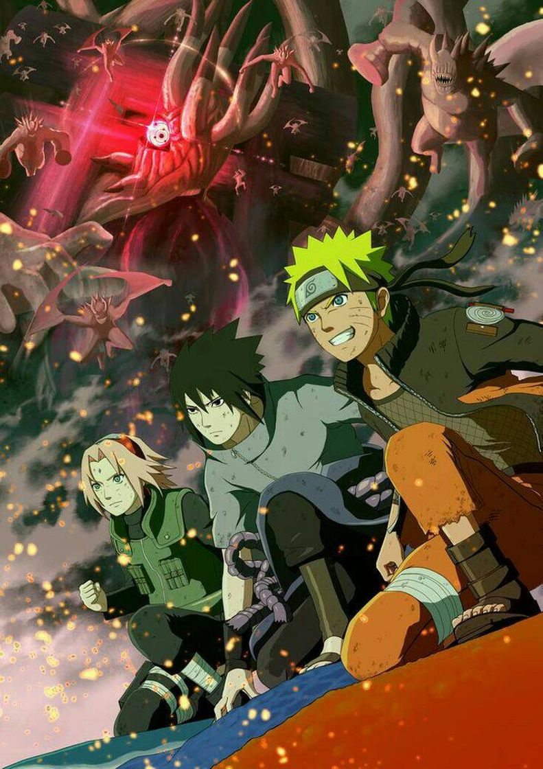 Serie Naruto Shippuden