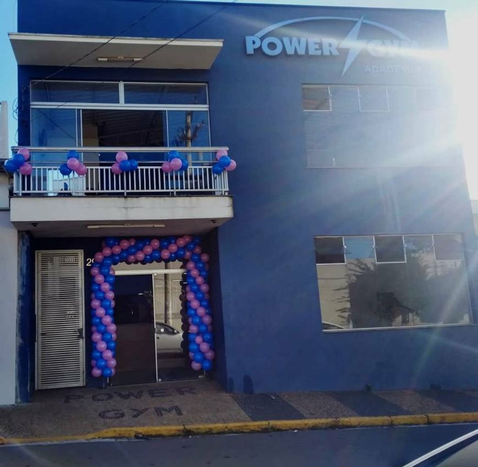 Lugar Academia Power Gym